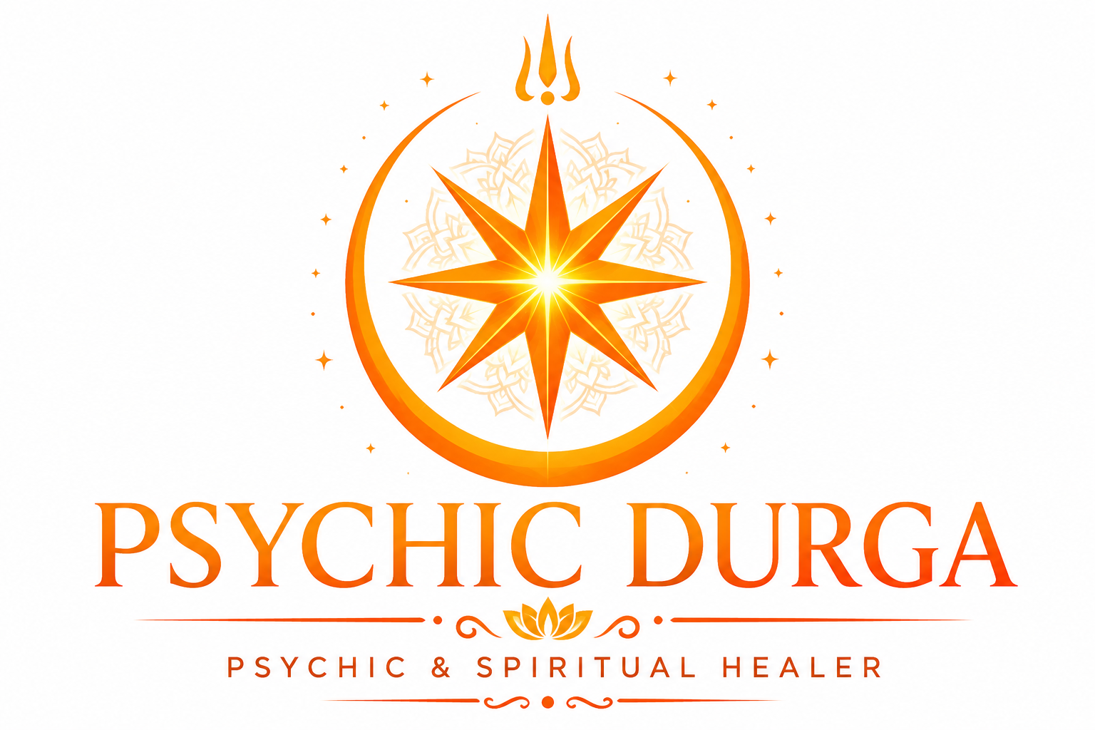 Psychic Durga Logo