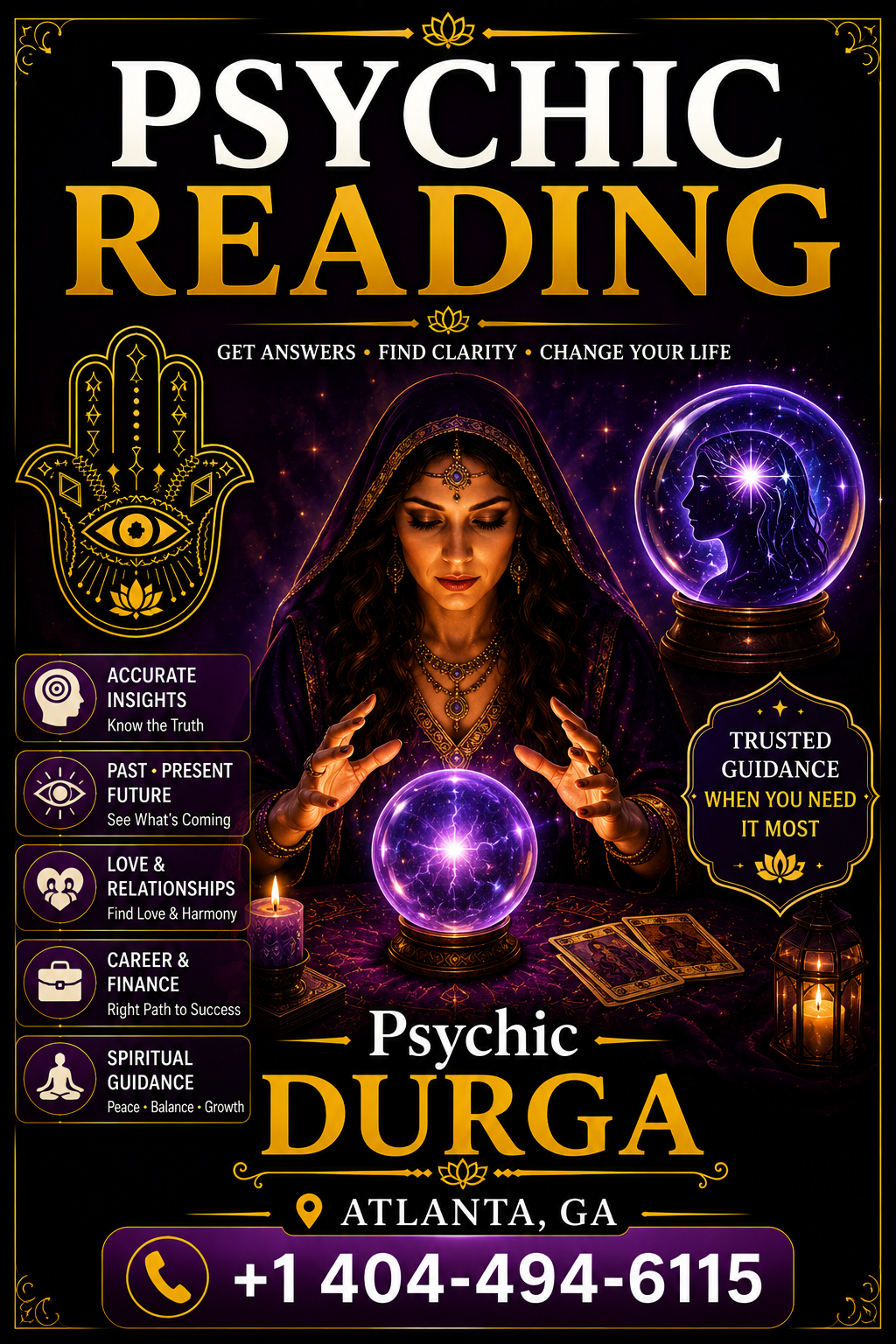 Psychic Reading