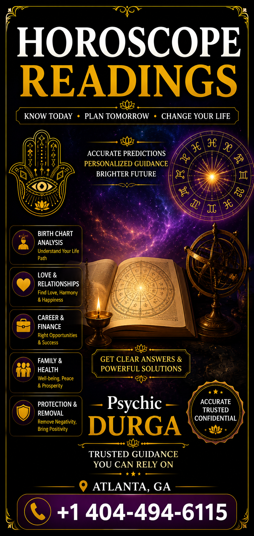 Horoscope Reading