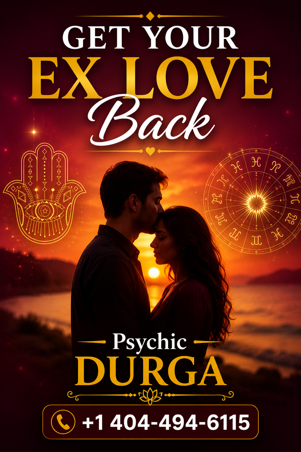 Get Ex Love Back