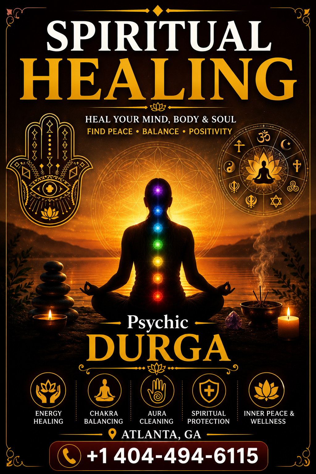 Spiritual Healing